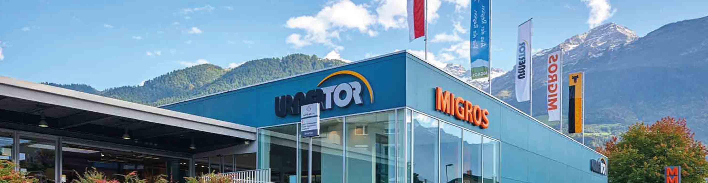 Einkaufszentrum Urnertor Tschümperlin Schuhe